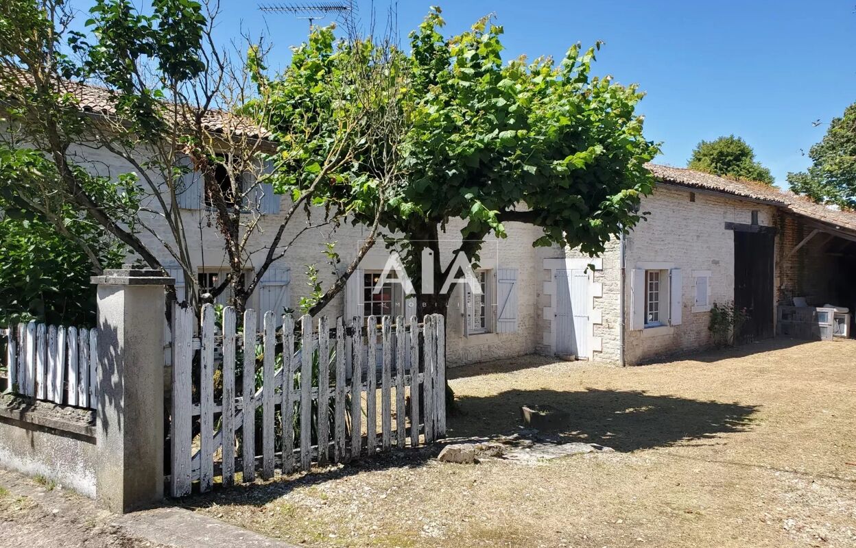 maison 4 pièces 151 m2 à vendre à Chaunay (86510)