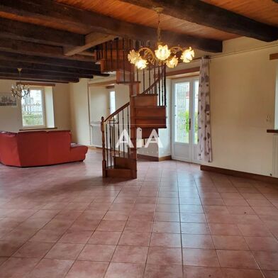 Maison 4 pièces 140000 €