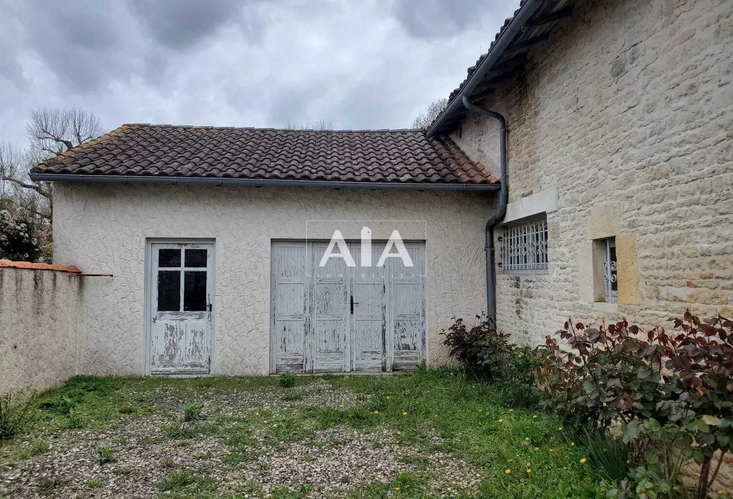 Maison de village à Chaunay — photo 1