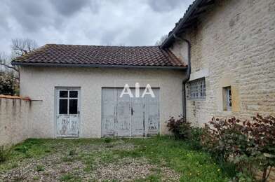 Maison 4 pièces 140000 €