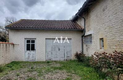 Maison de village à Chaunay — photo du bien