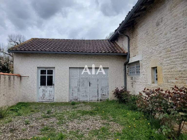 Maison de village à Chaunay — photo 1