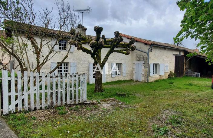 Maison de village à Chaunay — photo 5