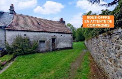 vente maison 27 000 € à proximité de Saint-Étienne-de-Chomeil (15400)