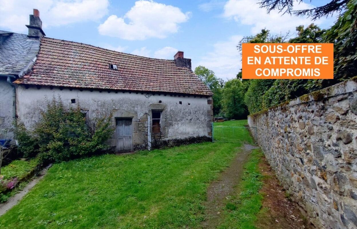 maison 2 pièces 65 m2 à vendre à Ydes (15210)