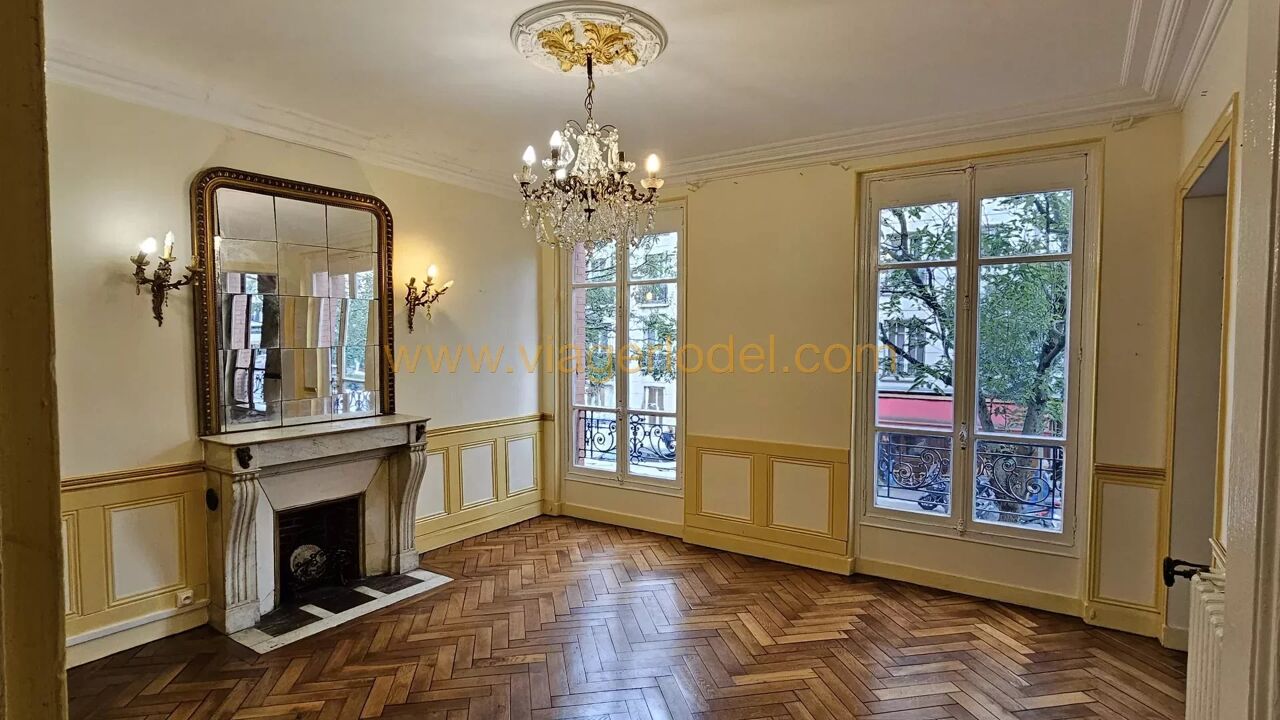 appartement 4 pièces 79 m2 à vendre à Paris 12 (75012)