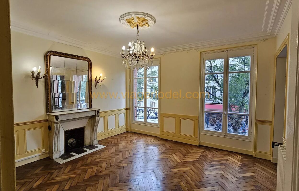 appartement 4 pièces 79 m2 à vendre à Paris 12 (75012)