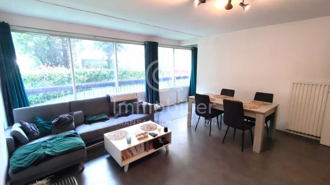 appartement 3 pièces 58 m2 à vendre à Cannes (06400)