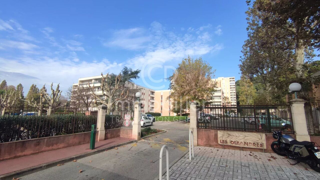 appartement 3 pièces 58 m2 à vendre à Cannes (06400)