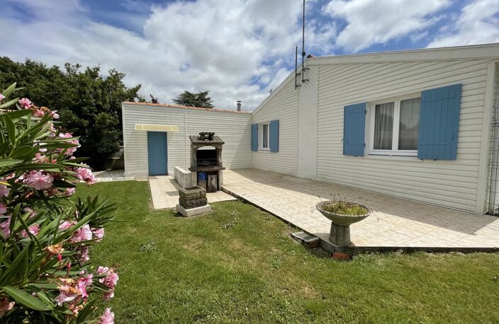 Maison de plain-pied à LA JARRIE — photo 4
