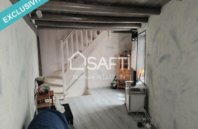 vente maison 32 000 € à proximité de Saint-Pal-de-Chalencon (43500)