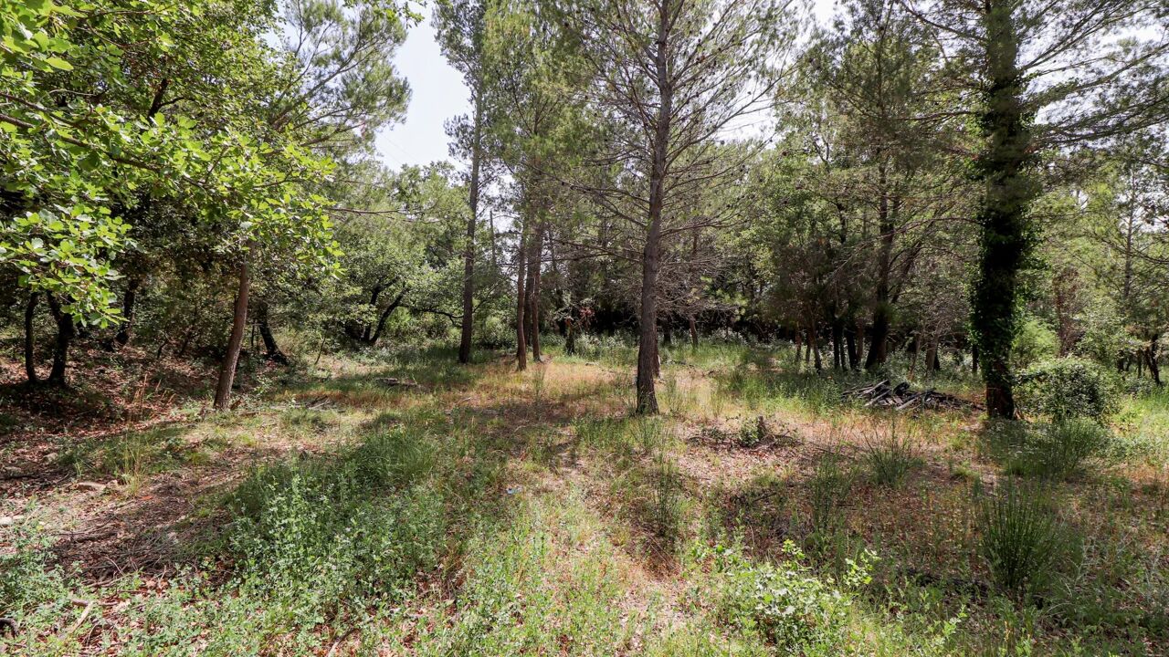 terrain  pièces 1000 m2 à vendre à Flayosc (83780)