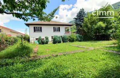 vente maison 390 000 € à proximité de Barraux (38530)