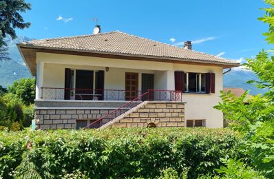 vente maison 390 000 € à proximité de Sainte-Agnès (38190)