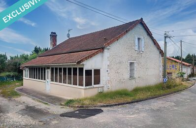vente maison 104 000 € à proximité de Marcillac-Lanville (16140)