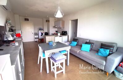 vente appartement 130 000 € à proximité de Comps (30300)