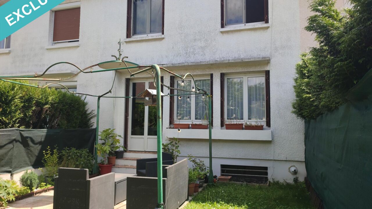 maison 4 pièces 70 m2 à vendre à Saint-Étienne-du-Rouvray (76800)