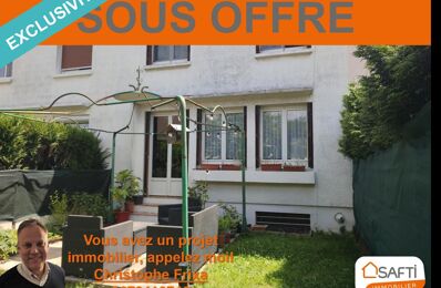 maison 4 pièces 70 m2 à vendre à Saint-Étienne-du-Rouvray (76800)