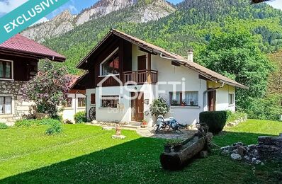 vente maison 364 000 € à proximité de Draillant (74550)