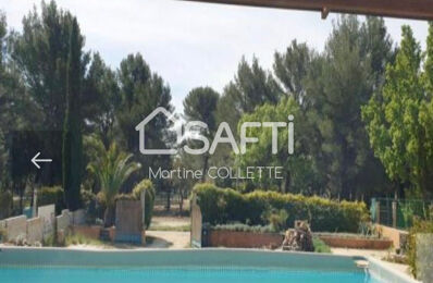 vente maison 479 000 € à proximité de Plan-d'Aups-Sainte-Baume (83640)