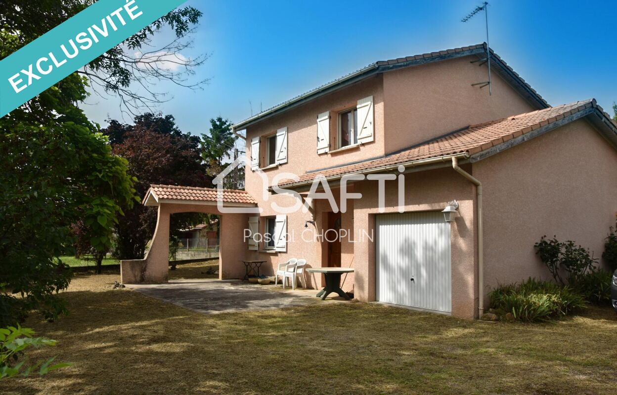 maison 4 pièces 94 m2 à vendre à Vernosc-Lès-Annonay (07430)