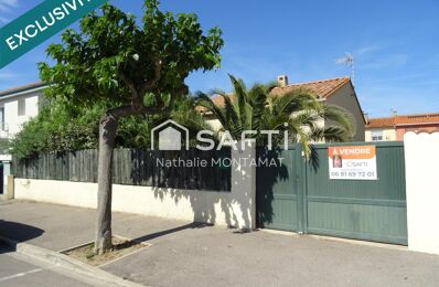 vente maison 315 000 € à proximité de Le Barcarès (66420)