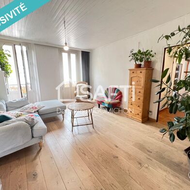 Appartement 5 pièces 163 m²