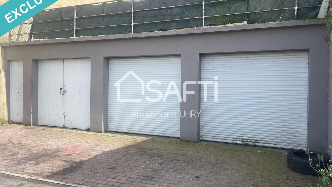 garage  pièces 14 m2 à vendre à Frouard (54390)