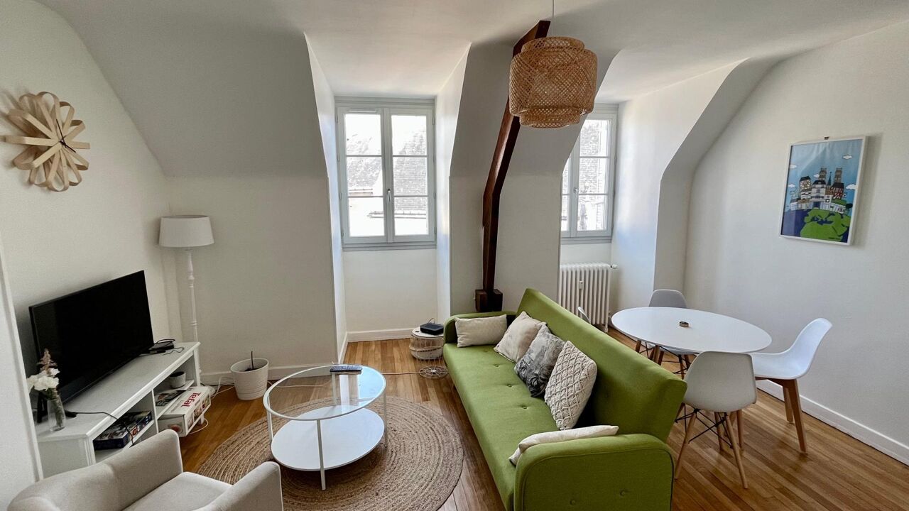 appartement 4 pièces 74 m2 à vendre à Orléans (45000)