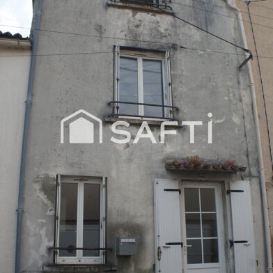 Maison 4 pièces 61 m²