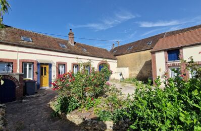 maison 5 pièces 100 m2 à vendre à Villeneuve-sur-Yonne (89500)