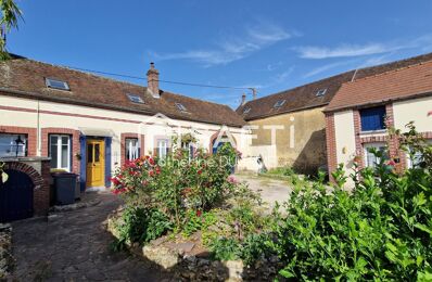 vente maison 149 000 € à proximité de Saint-Aubin-sur-Yonne (89300)