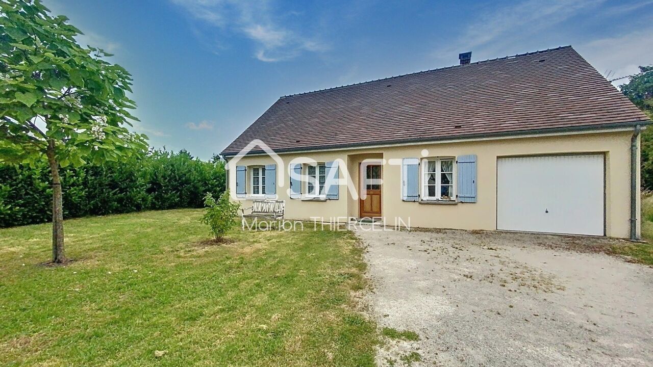 maison 4 pièces 89 m2 à vendre à Chambon-la-Forêt (45340)