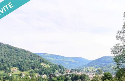 vente terrain 92 000 € à proximité de Le Tholy (88530)