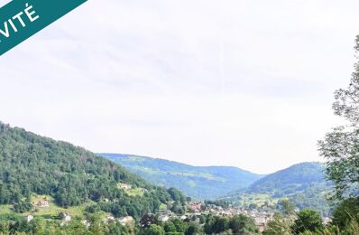 vente terrain 92 000 € à proximité de Granges-Aumontzey (88640)