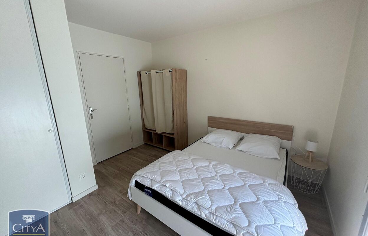 appartement 1 pièces 22 m2 à louer à Saint-Pierre-des-Corps (37700)