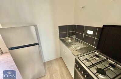 location appartement 530 € CC /mois à proximité de Saint-Avertin (37550)