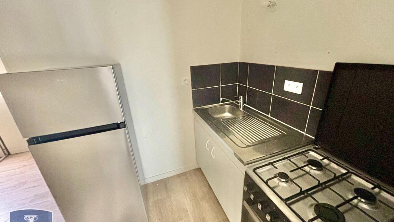 appartement 1 pièces 22 m2 à louer à Saint-Pierre-des-Corps (37700)