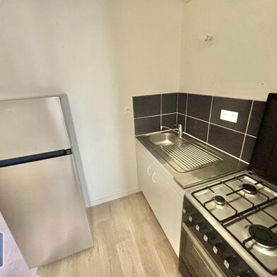 Appartement 1 pièce 22 m²