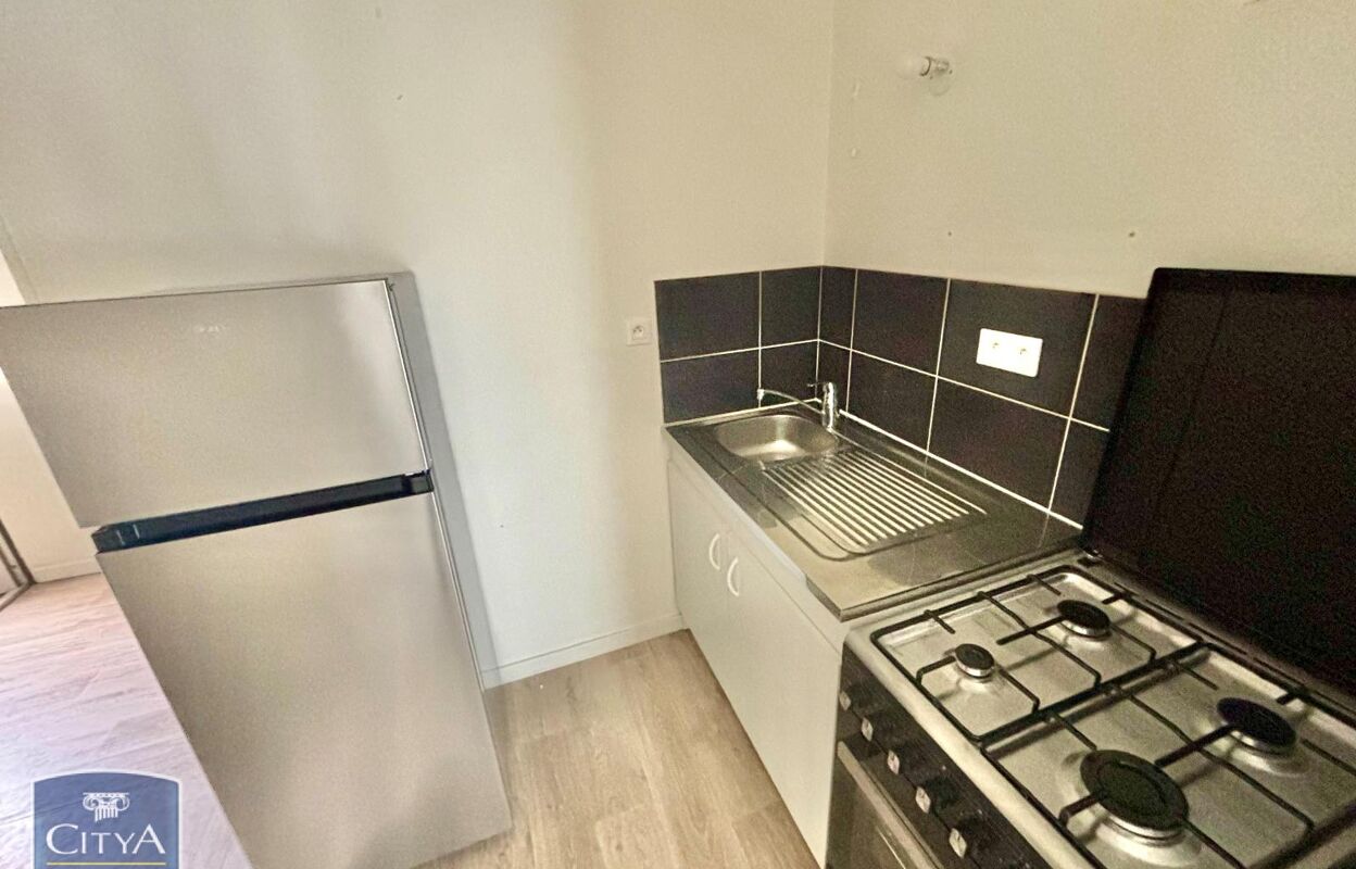 appartement 1 pièces 22 m2 à louer à Saint-Pierre-des-Corps (37700)