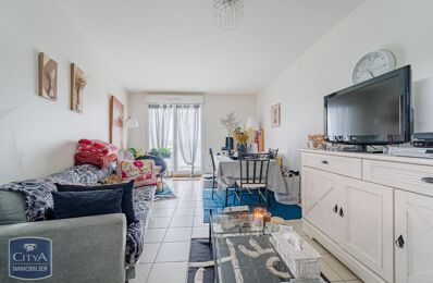 vente appartement 132 000 € à proximité de Savonnières (37510)