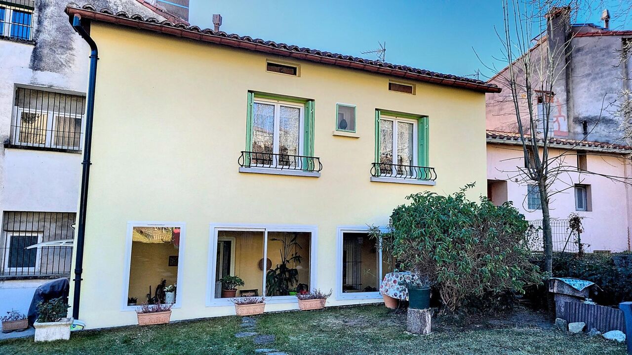 maison 7 pièces 163 m2 à vendre à Prats-de-Mollo-la-Preste (66230)