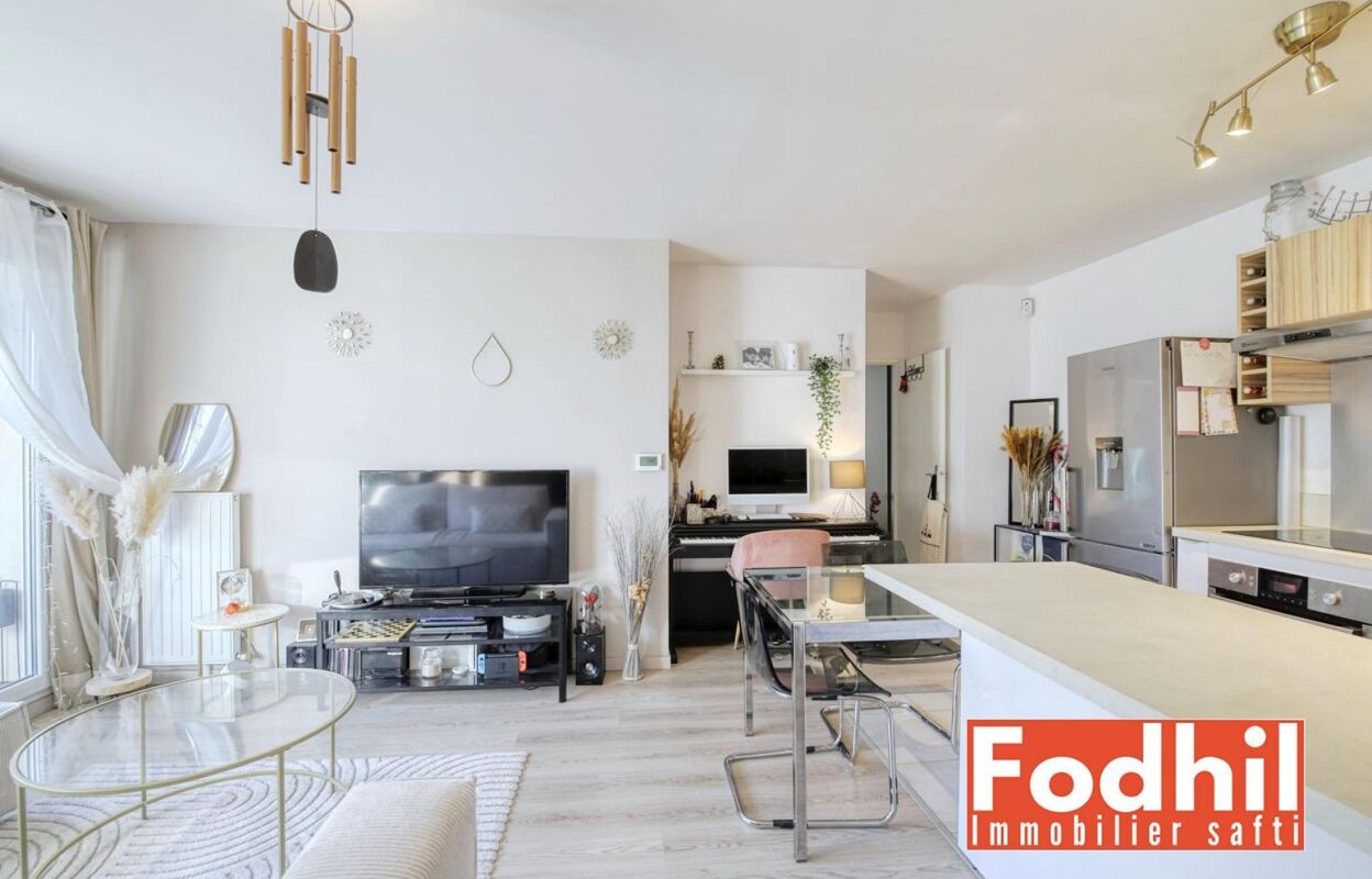 appartement 3 pièces 62 m2 à vendre à Châtenay-Malabry (92290)