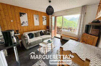 vente appartement 64 000 € à proximité de Bogève (74250)