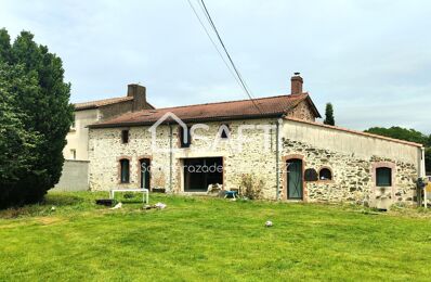 vente maison 218 500 € à proximité de Vendrennes (85250)