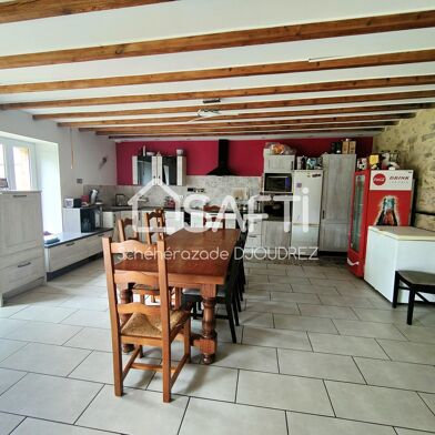 Maison 5 pièces 134 m²