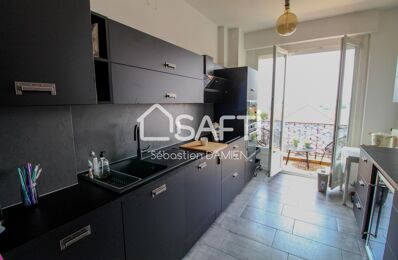 vente appartement 165 000 € à proximité de Collonge-en-Charollais (71460)