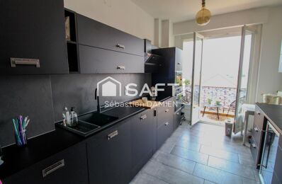 vente appartement 165 000 € à proximité de Ciry-le-Noble (71420)