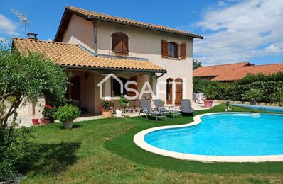 vente maison 514 000 € à proximité de Fleurieu-sur-Saône (69250)