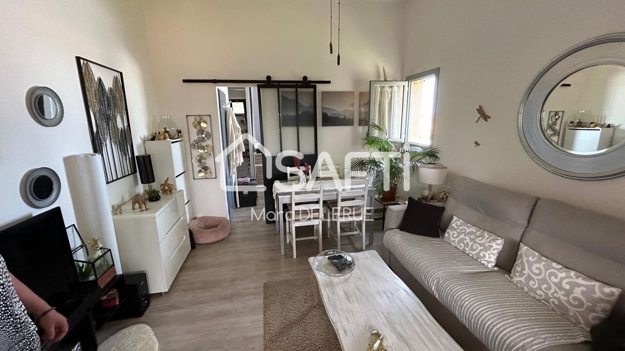 appartement 2 pièces 32 m2 à vendre à Agde (34300)